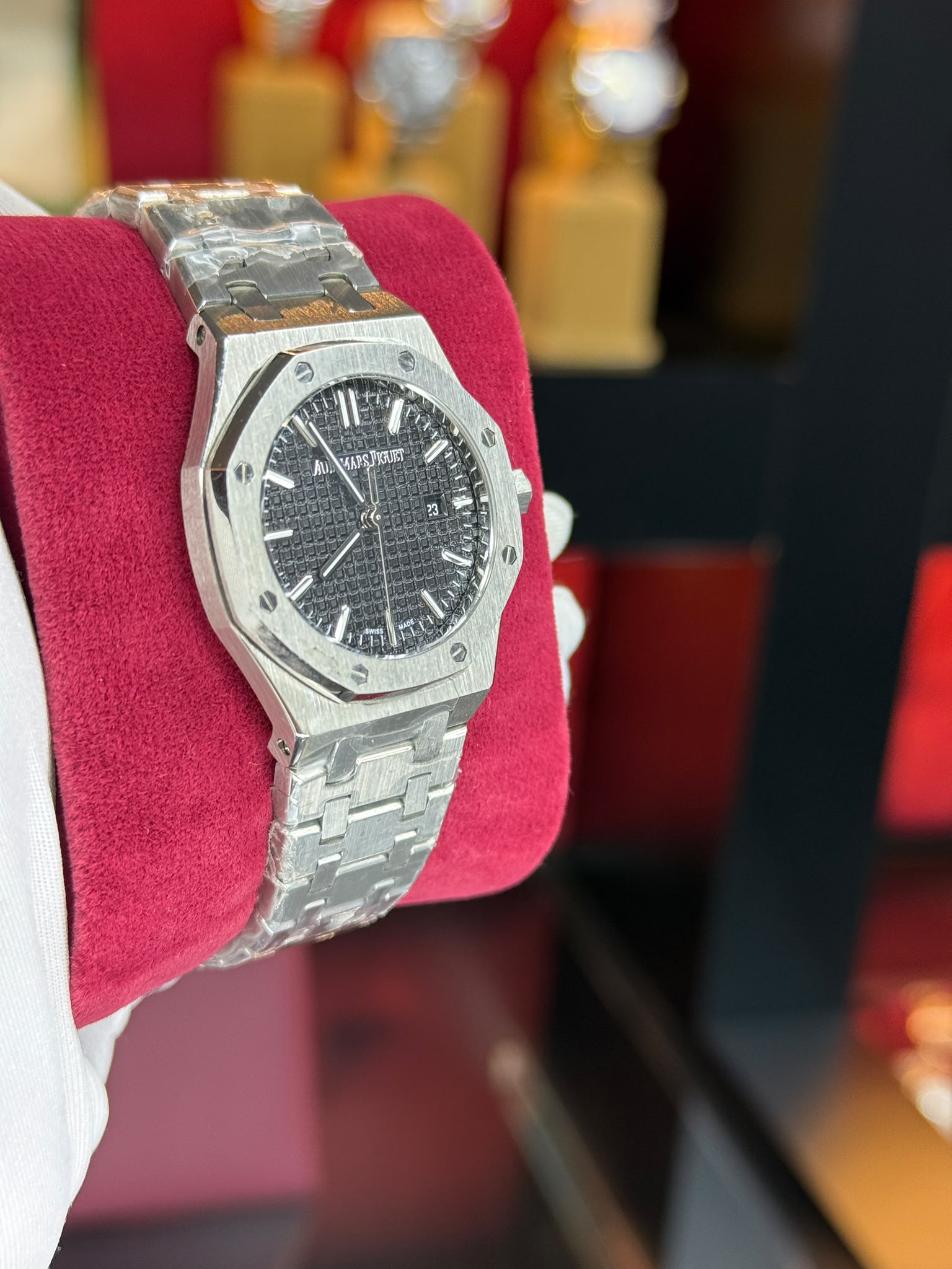 AUDERMAS PIGUET görünüm 2